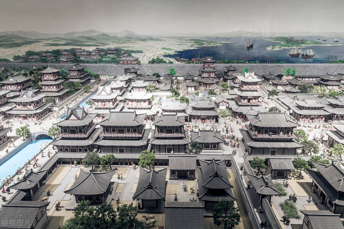 从秦朝到现代演变史,从秦朝到清朝朝代排序