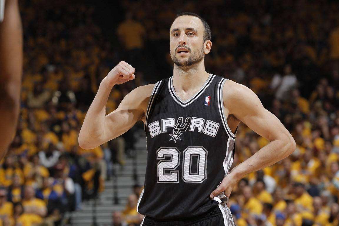 妖刀马努吉诺比利进名人堂,吉诺比利蛇形欧洲步进攻集锦