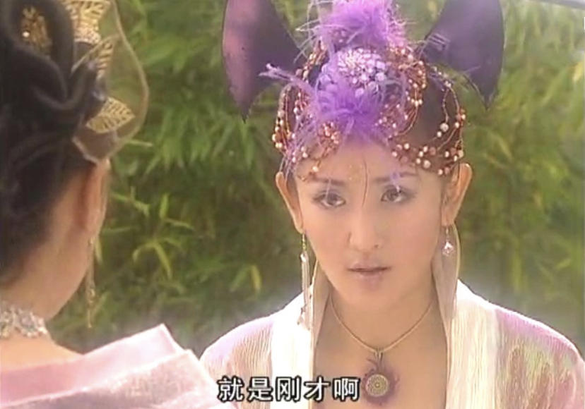 鸡毛穿一身、通天大脑门…国产神话剧的惊人造型,他们全都承包了