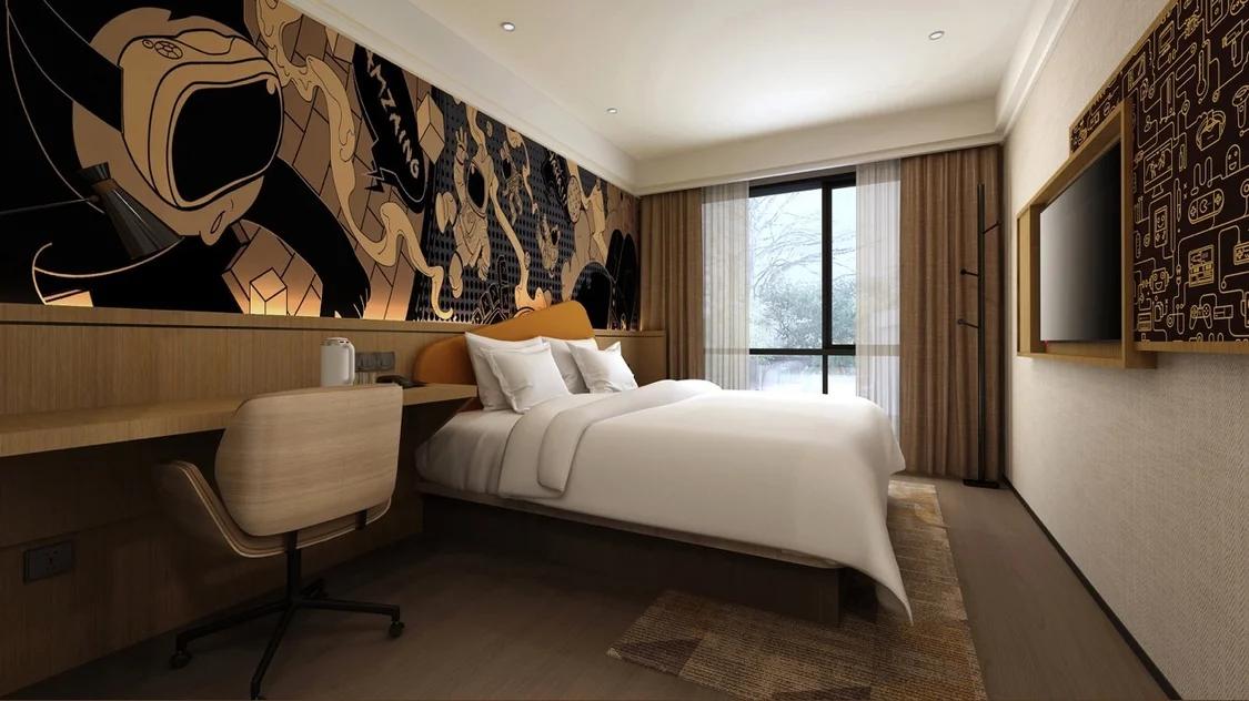 iu酒店入住感受,iu酒店属于什么档次