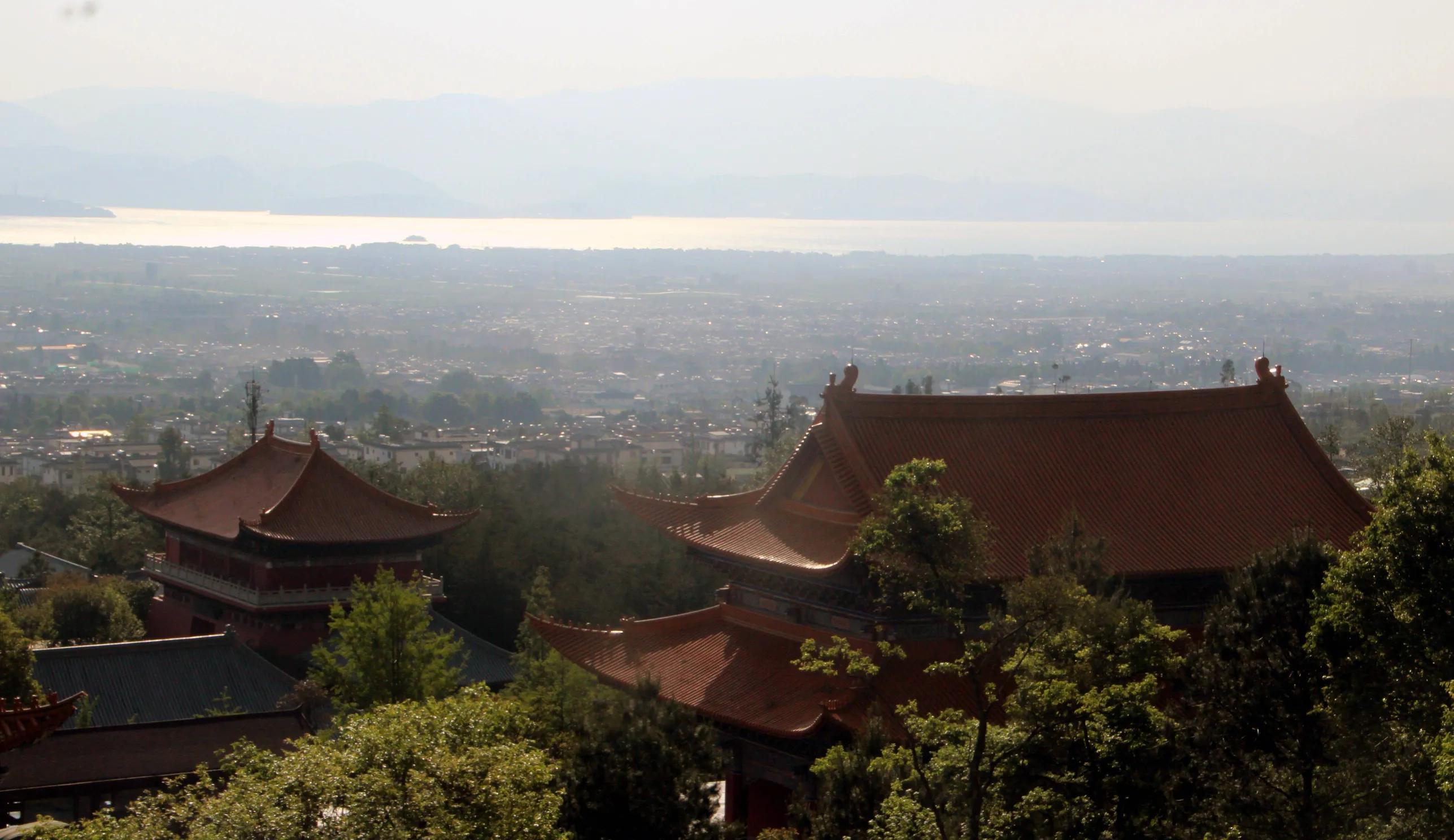 【松柏】诗图战友情（二十三）大理三月街