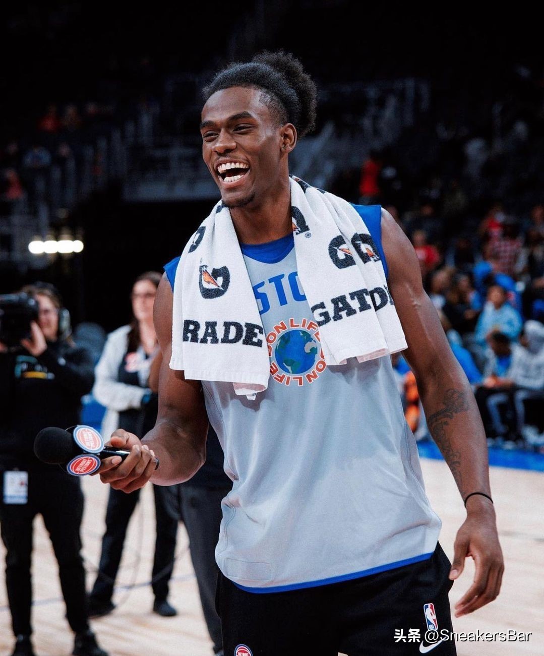 每日nba球星上脚球鞋,nba球星球鞋去哪里购买