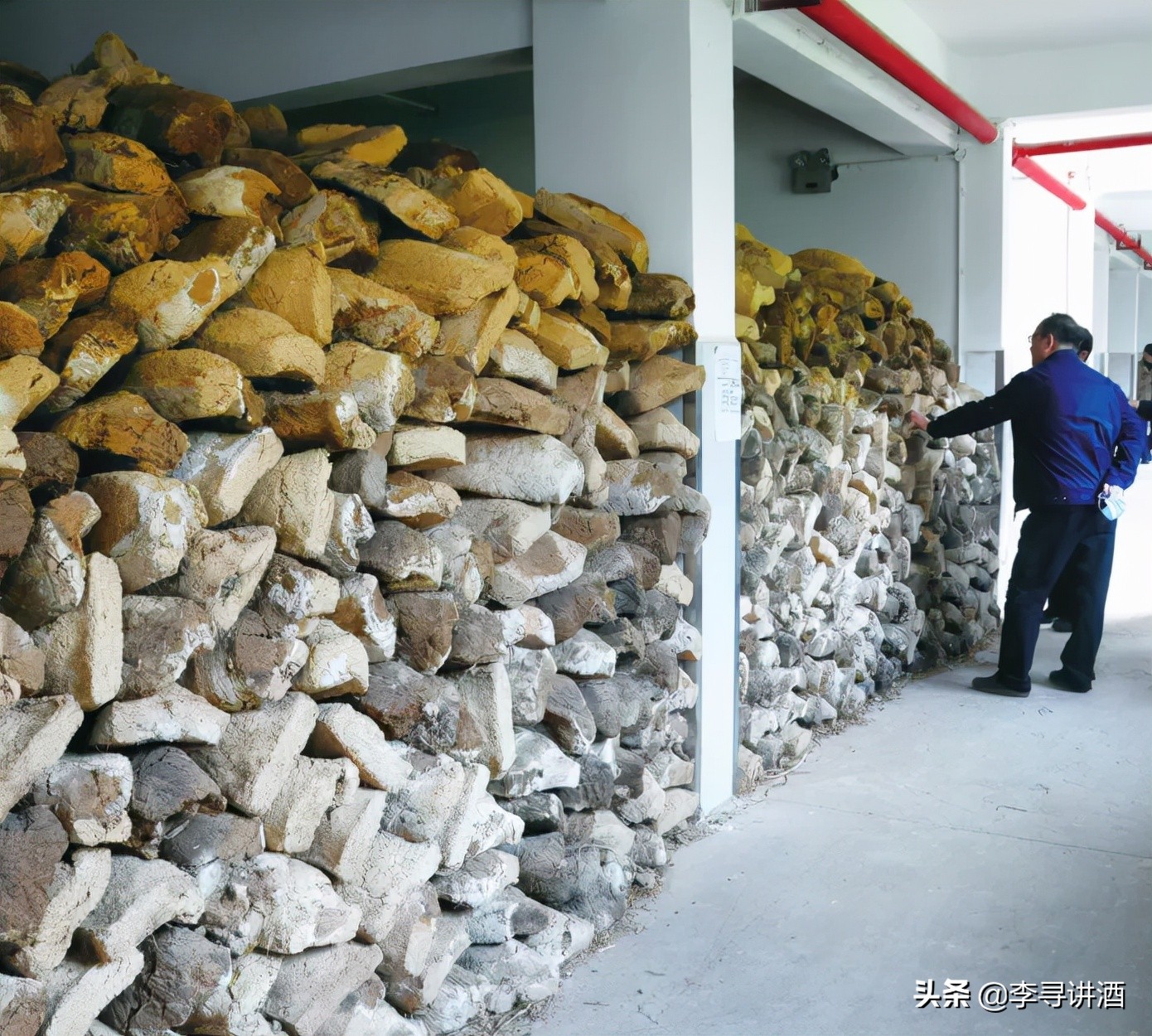 酿酒小曲和大曲工艺区别,酿酒制曲的方法全过程