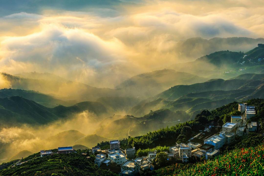 遗落人间的十大景点,广东隐世秘境旅游攻略