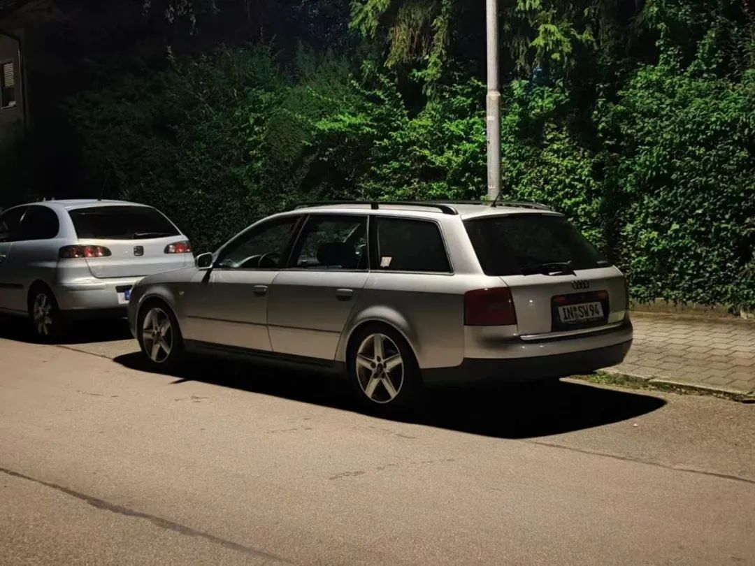 奥迪瓦罐版,我不崇洋媚外翻译英文