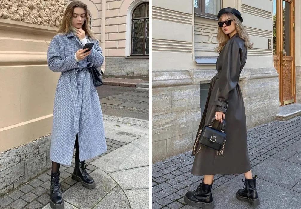 马丁靴的穿法及注意事项,马丁靴的各种穿法