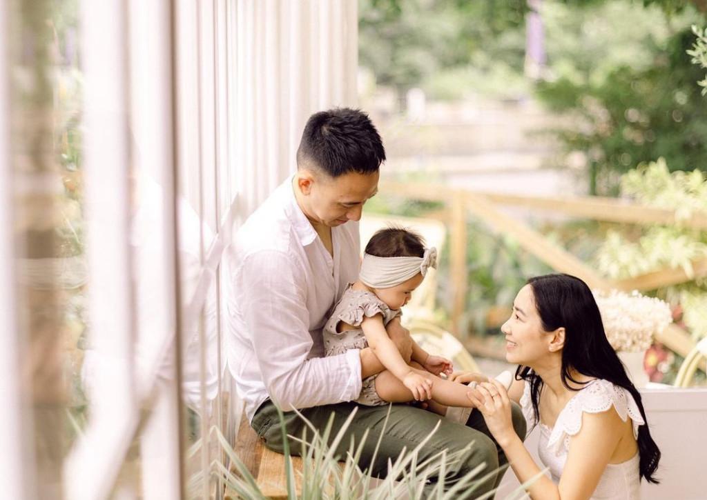 香港女星透露1岁半女儿先心病最新情况,心脏多出一条血管惹担忧