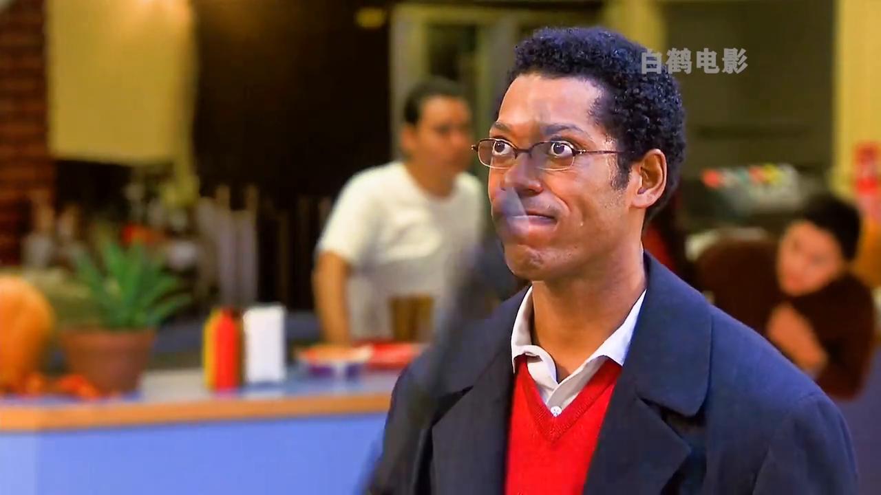 一只虫子钻进男人的大腿，不料却是外星生物#喜剧