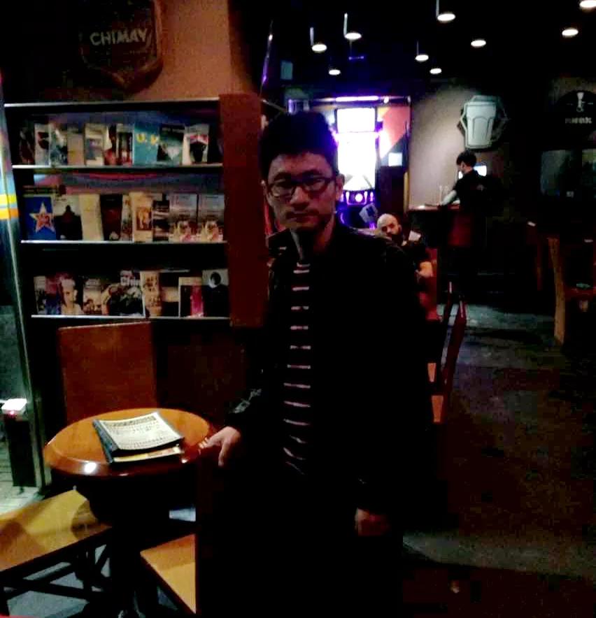 我的老师系列2——罗登松