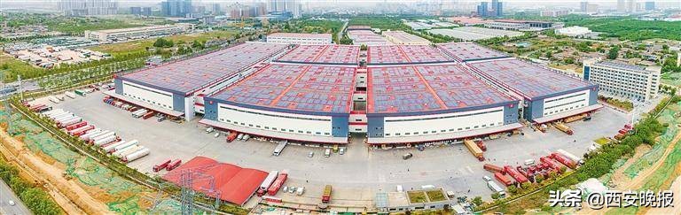 京东智能产业园亚洲一号长沙,京东亚洲一号西安智能物流园商机