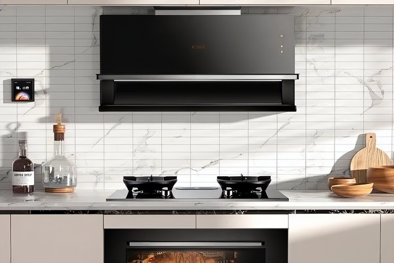 专业清洗抽大型油烟机的方法,油烟净快速清洗油烟机妙招