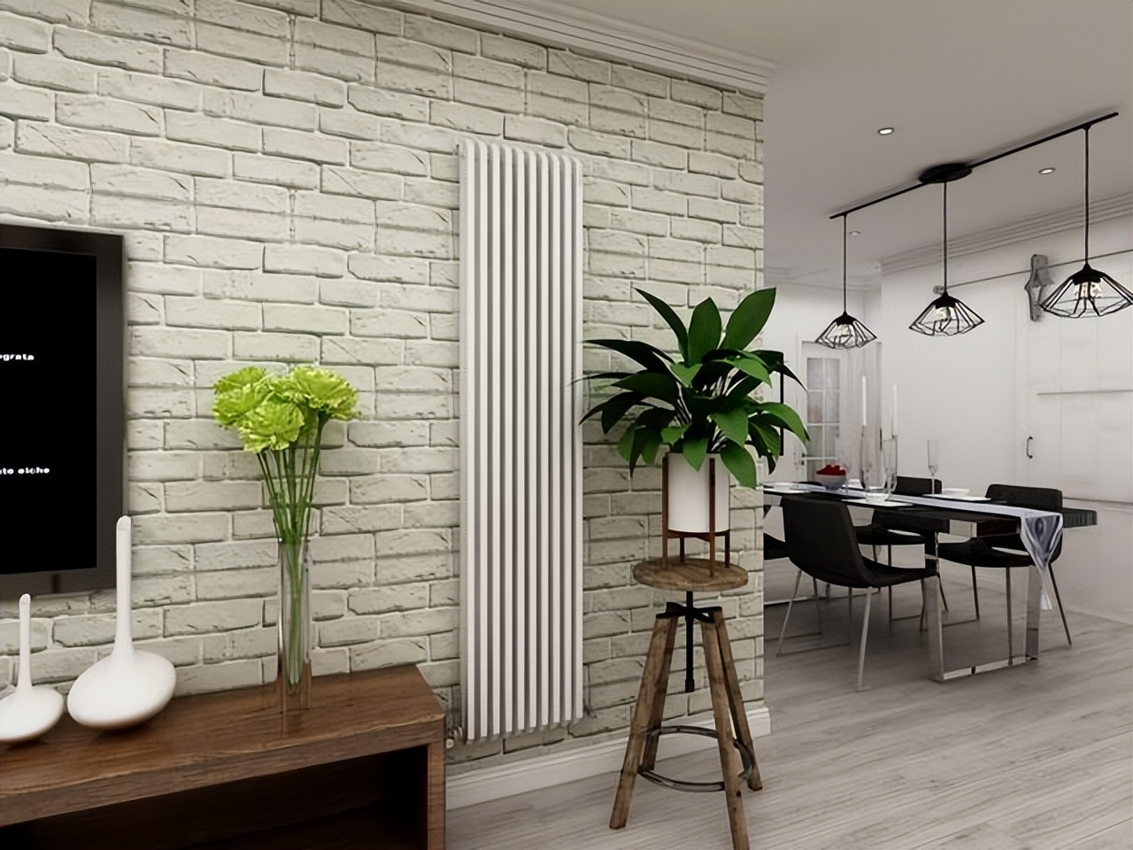 已经装修好的家用暖气哪种最实用,暖气怎么判断哪个是自己家的