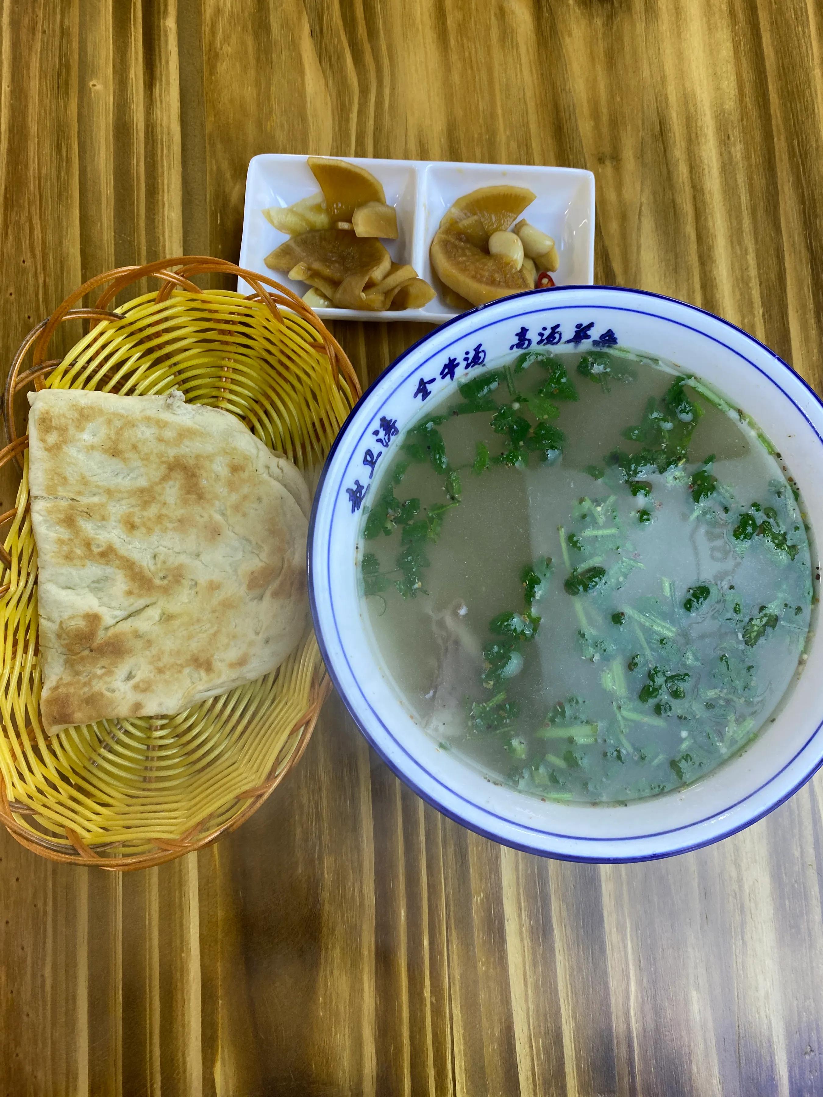 合肥好吃的牛肉面馆,合肥羊肉汤店