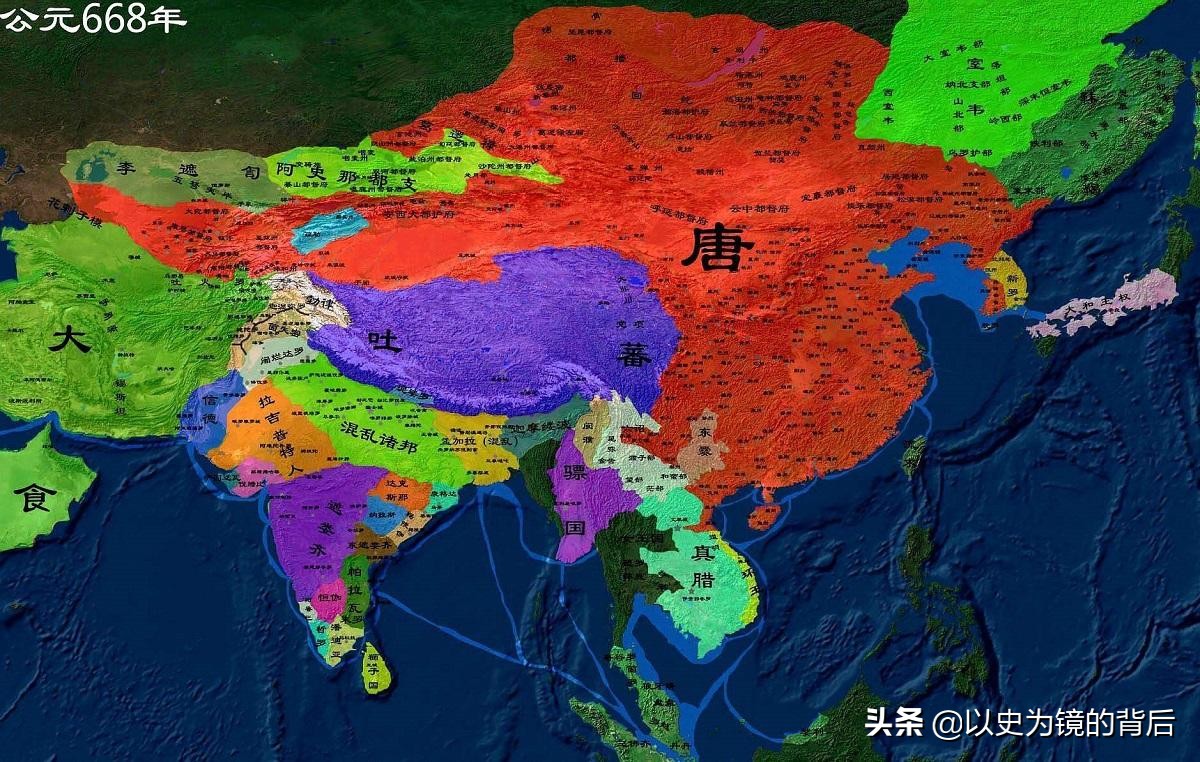 唐朝21位皇帝，不仅是明君多还没小皇帝，吃丹药的和太上皇比较多