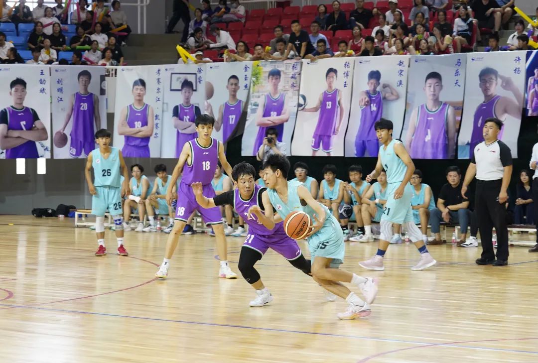 超燃校园篮球比赛,奔跑吧少年青少年篮球赛陕西西安