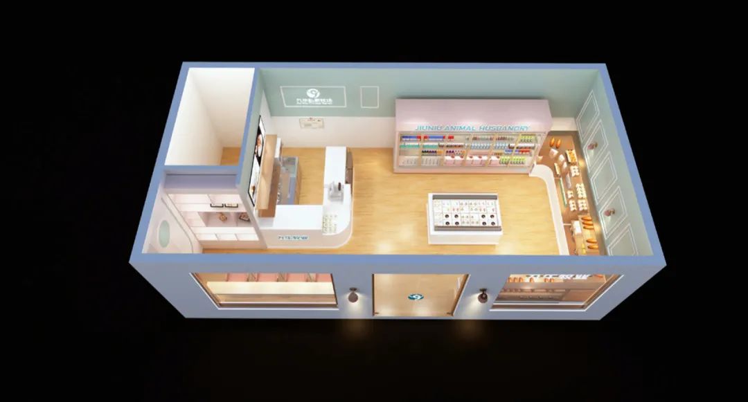 【羚佳设计案例】如何让乳业品牌成为整条街最亮的仔？