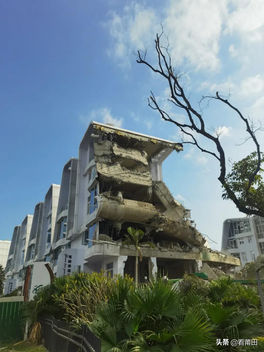 内幕来了！绶溪畔的北戴河别墅群不得不拆？拆完以后呢？