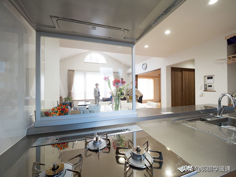 体验日本精装公寓,日本建筑自然通风设计