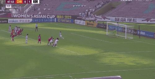 女足3:2逆转夺冠,中国女足93分钟绝杀韩国视频