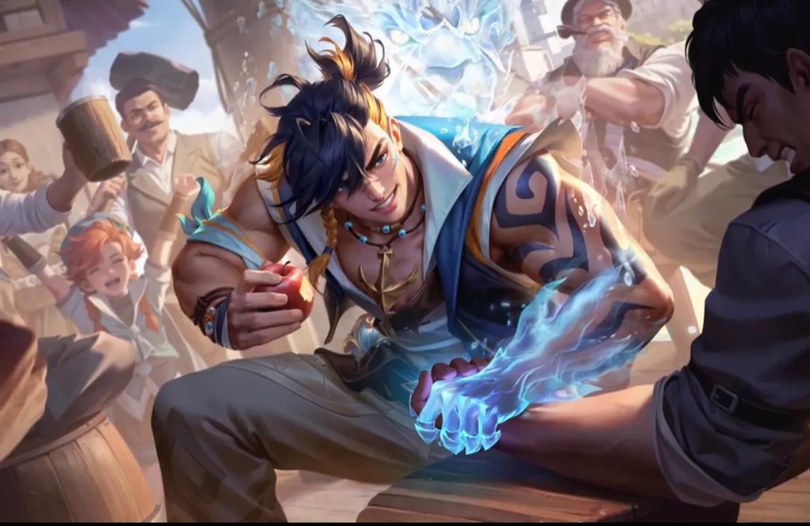 王者荣耀的苹果微信区，演员演一把居然能賺上万块钱，官方默许？