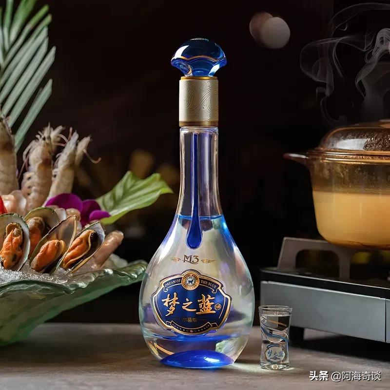 洋河蓝色经典为什么卖那么好,双沟洋河蓝色经典