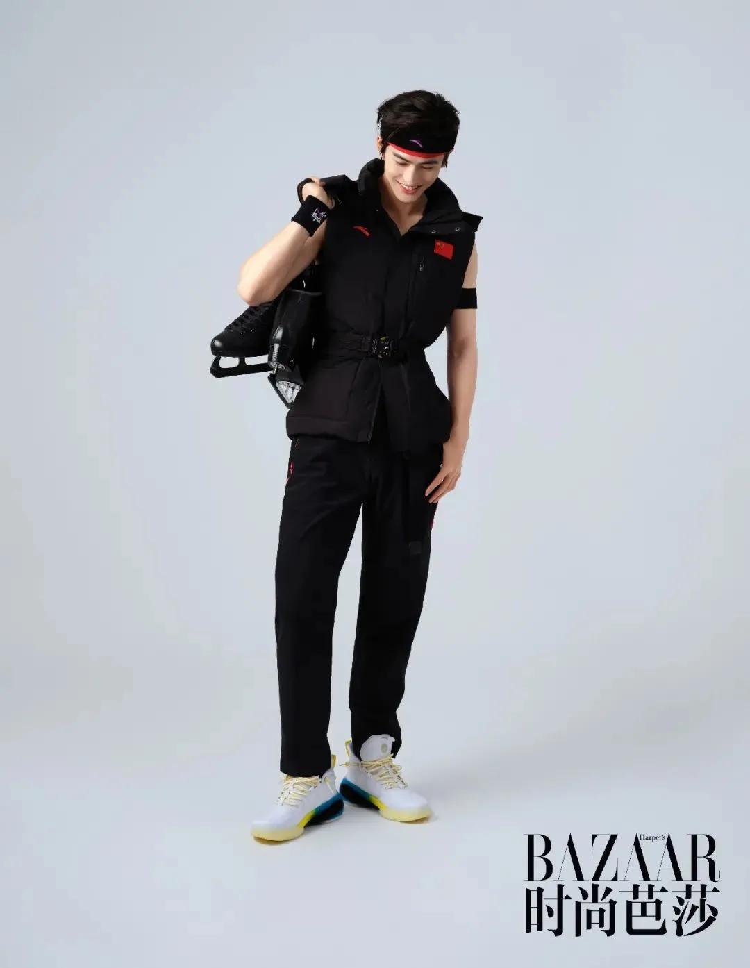 2008北京奥运安踏,北京安踏冬奥款