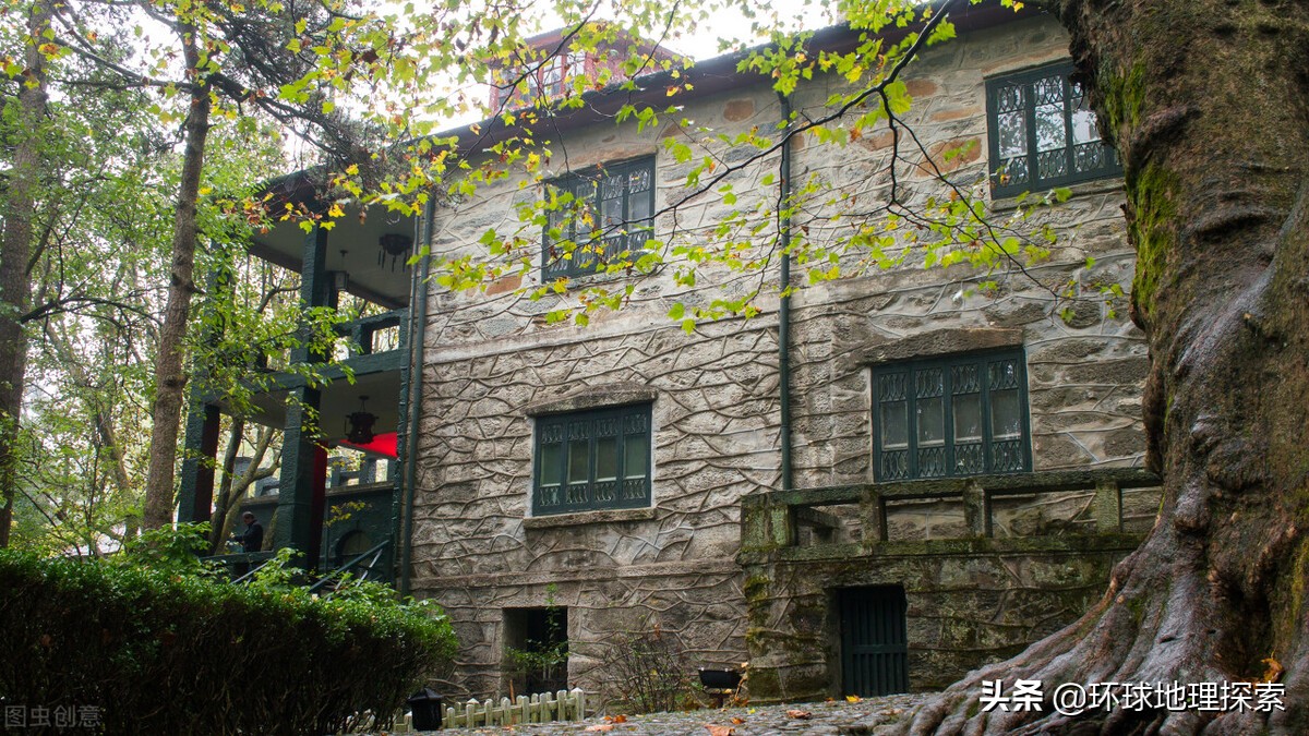 黄山和庐山为何不是五岳,为什么说庐山一山赛五岳