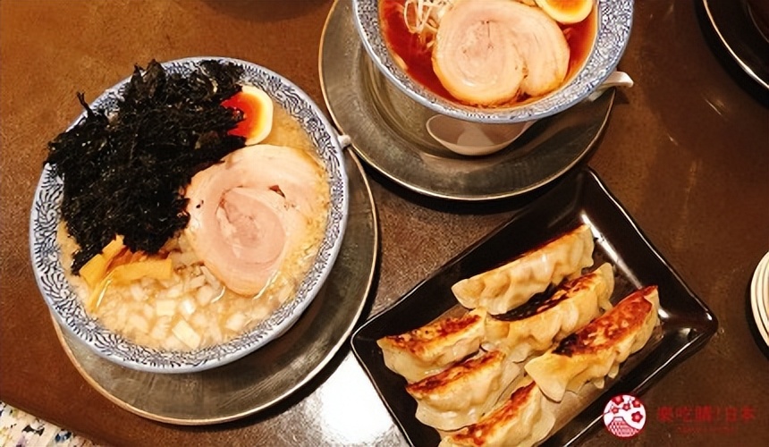 日本新潟饮食,日本新潟县长冈市好吃的