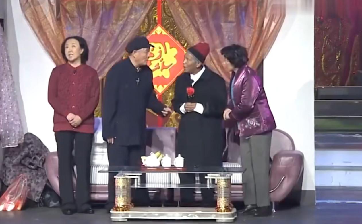 哈文为什么让赵本山上央视舞台,哈文和赵本山一段不为人知的故事