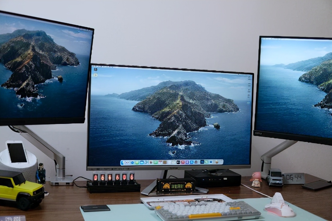 接口升级但略有遗憾——优派VX3276-4k-MHDU新体验