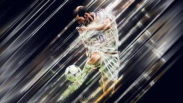 足坛防守反击第一人,足坛进攻最多的球员