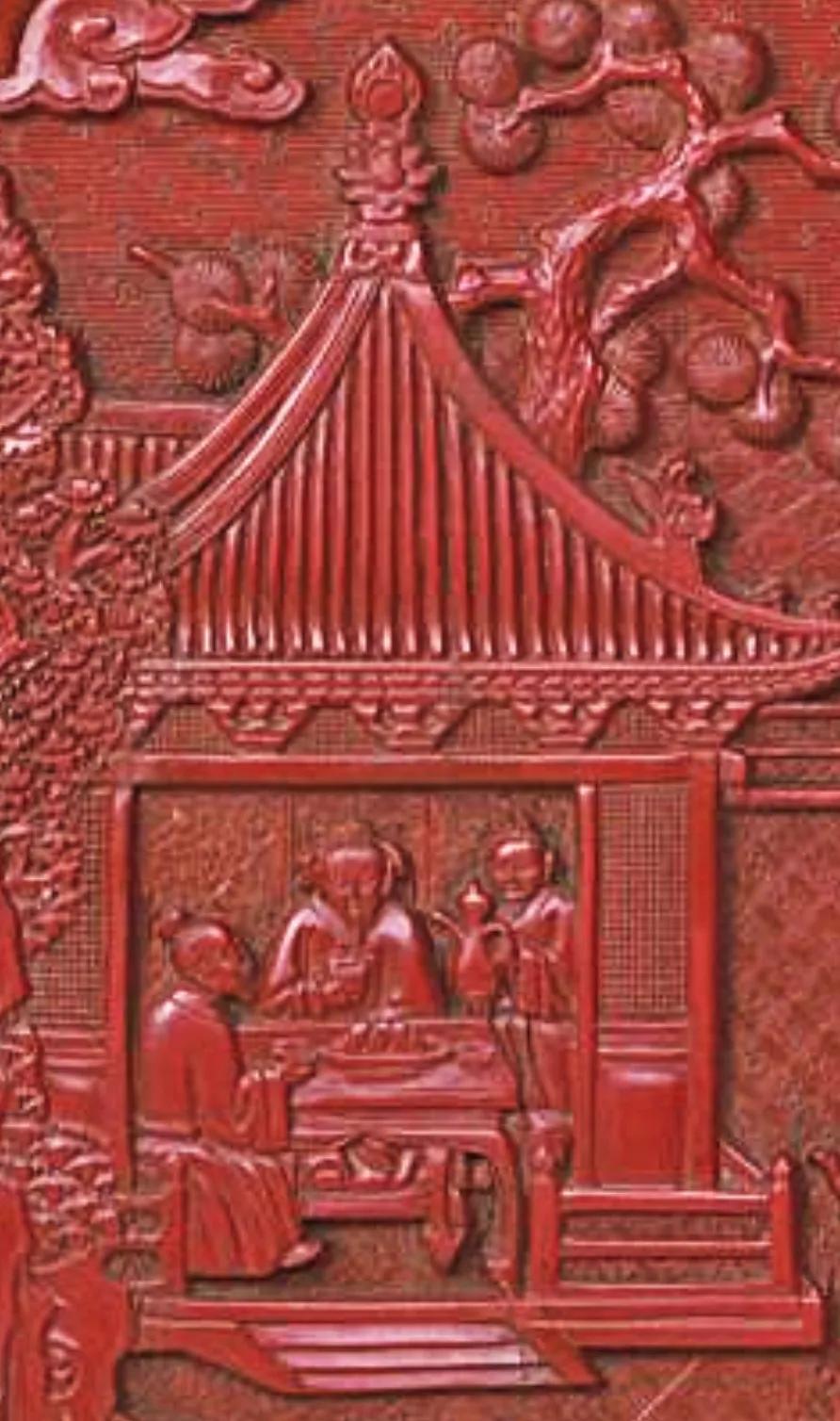 故宫馆藏漆器,北京故宫博物院馆藏珍宝玉器篇