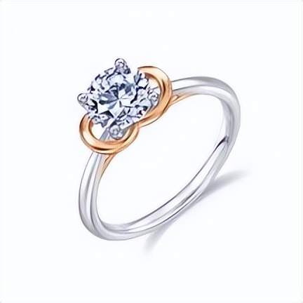 周生生殷桃同款钻之颂一套多少钱 (周生生殷桃代言钻戒)