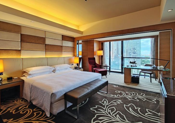 为什么酒店达到星级却不评星级,五星级酒店星级评定标准附录