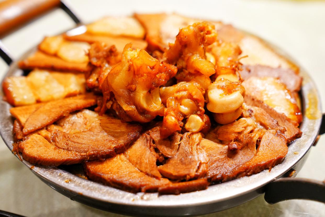 长春东北菜家常菜探店,长春美食推荐中高端烧烤