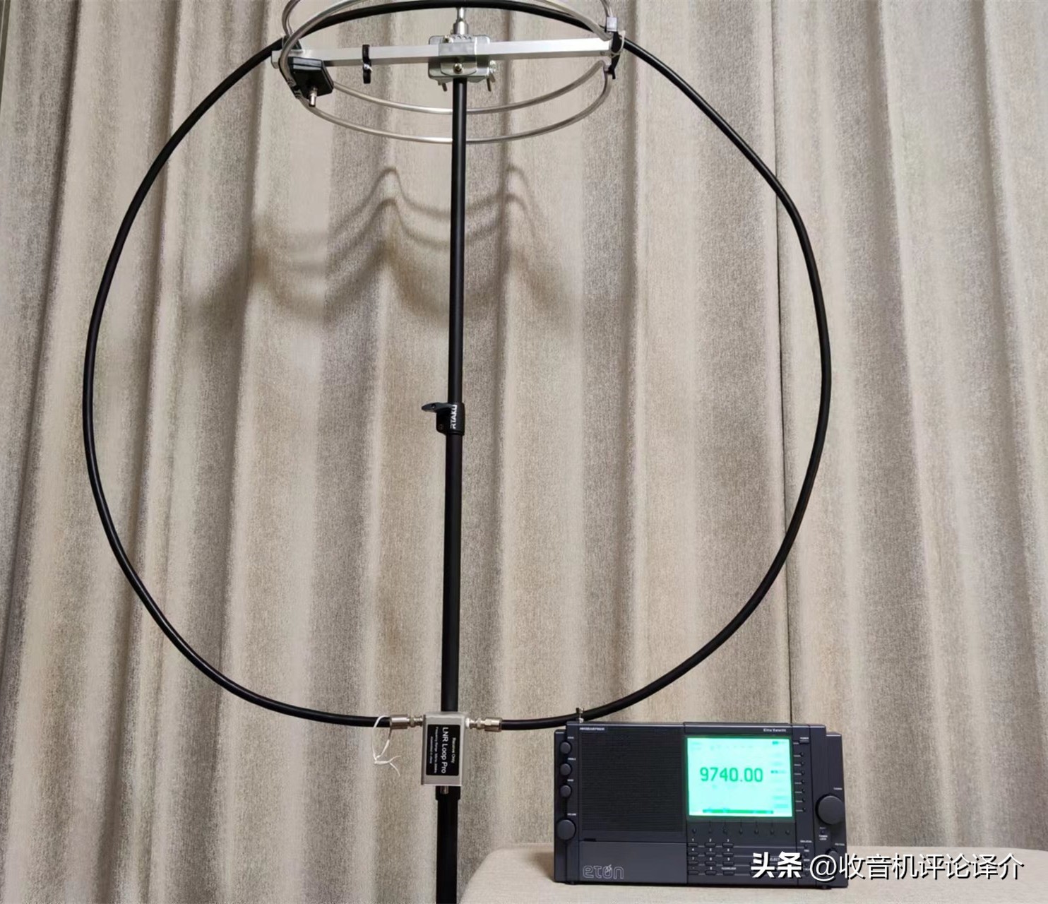 lnr天线效果,lnr天线怎么样