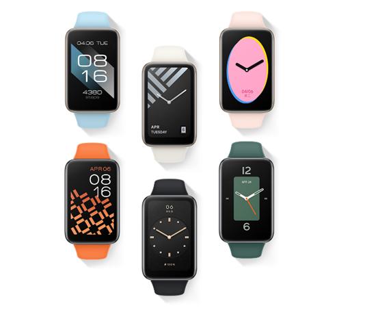 大屏运动手环还有独立定位功能，手表和手环谁更值得买？