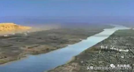 柴尔红、薛国强：我国水资源治理深度思考之西北篇（二）