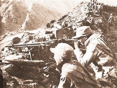 进攻日军基地打死日军大佐,三分钟全歼日军整个联队