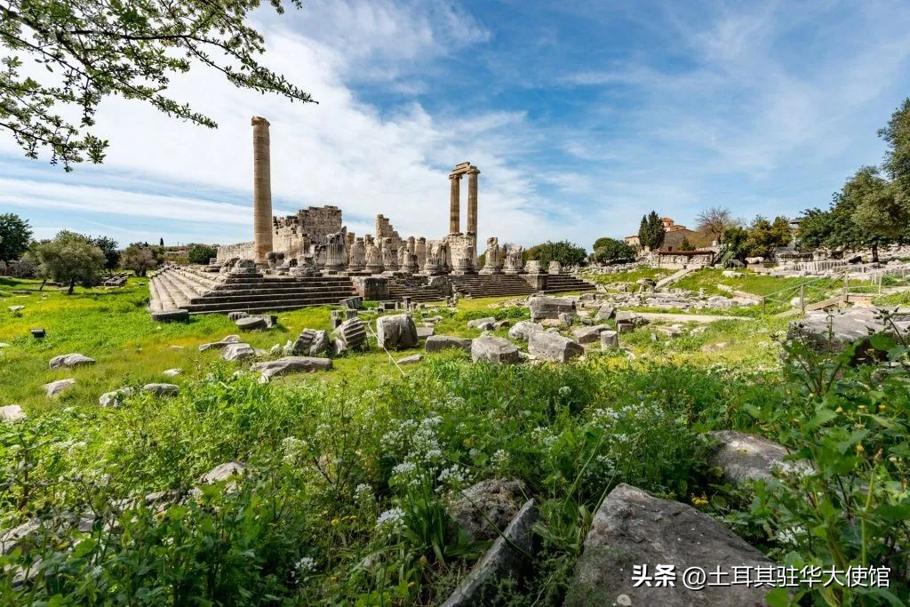 土耳其爱琴海海岸,土耳其沿地中海最佳旅游地