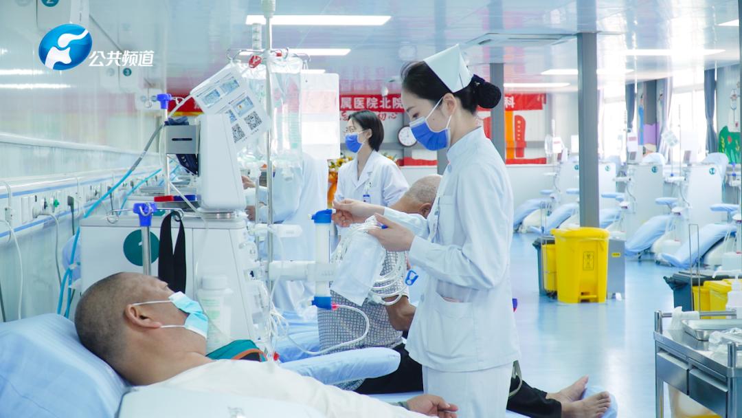 郑大一附院南院区血液净化中心,郑大一附院血液净化培训中心