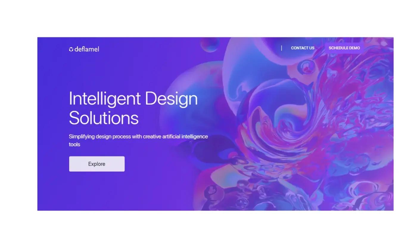 ai最简单平面设计,ai人工智能软件哪个适合平面设计