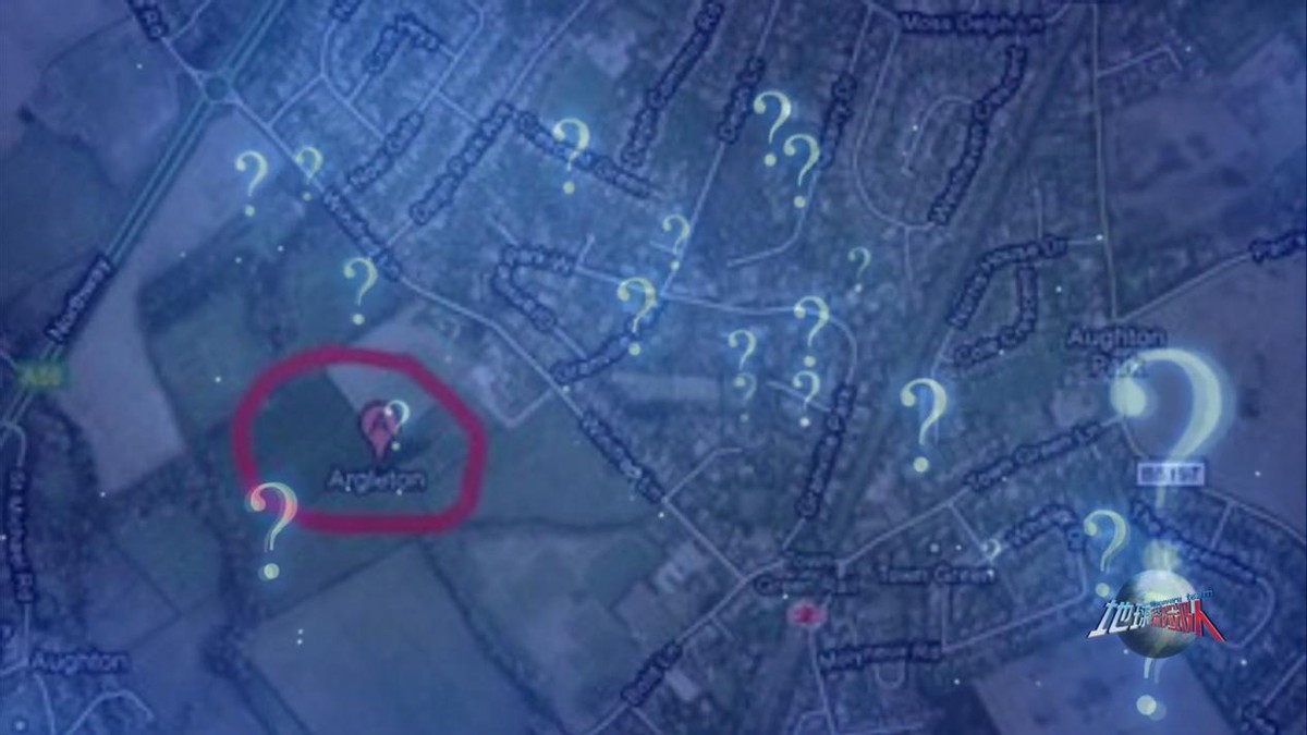 谷歌地图的诡异画面四个暗门,谷歌地图的诡异画面真人探索