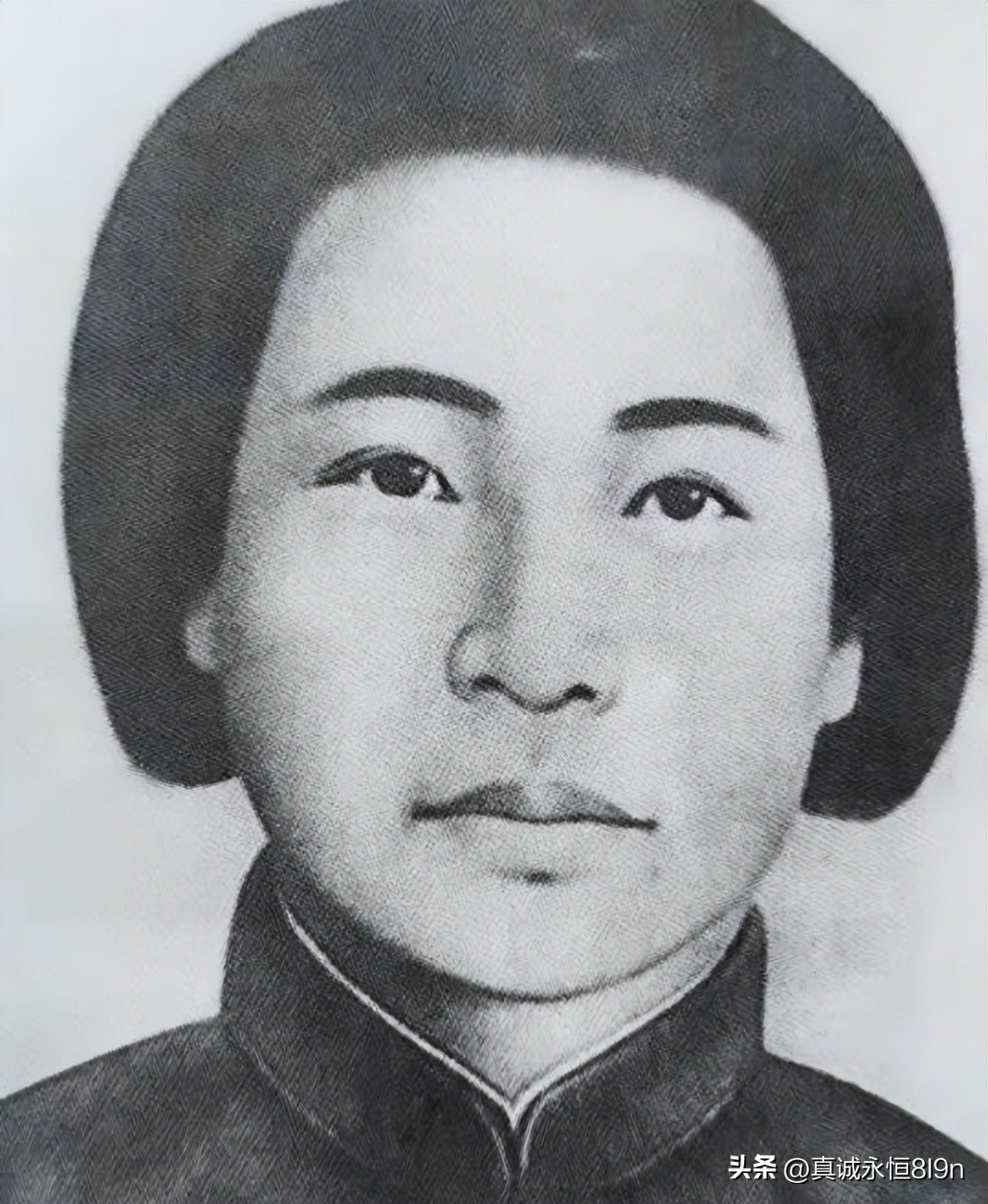 她遍体鳞伤,临刑前用最后一口气呼喊*产党共**万岁的英烈——蔡碧珩