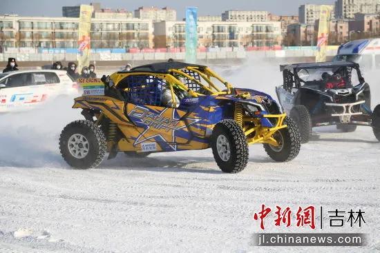 第五届延边冰雪汽车拉力赛,延吉冰雪汽车拉力赛