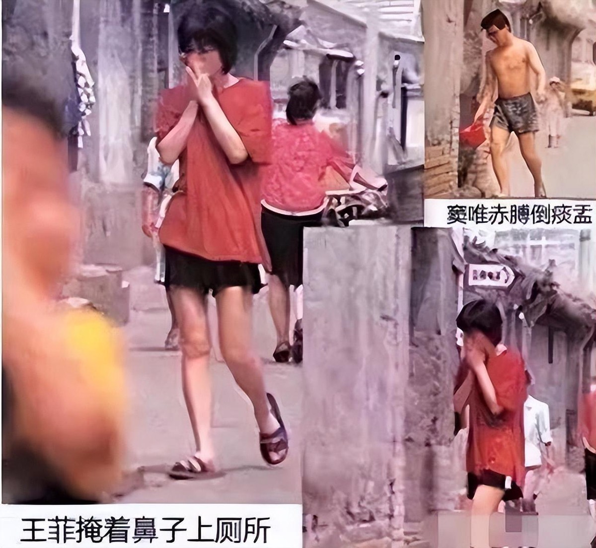 谢霆锋与王菲同框现身被网友偶遇,谢霆锋和王菲分开近日消息