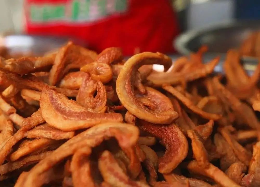 猪油可以拌米饭吃吗,猪油炒菜加米饭