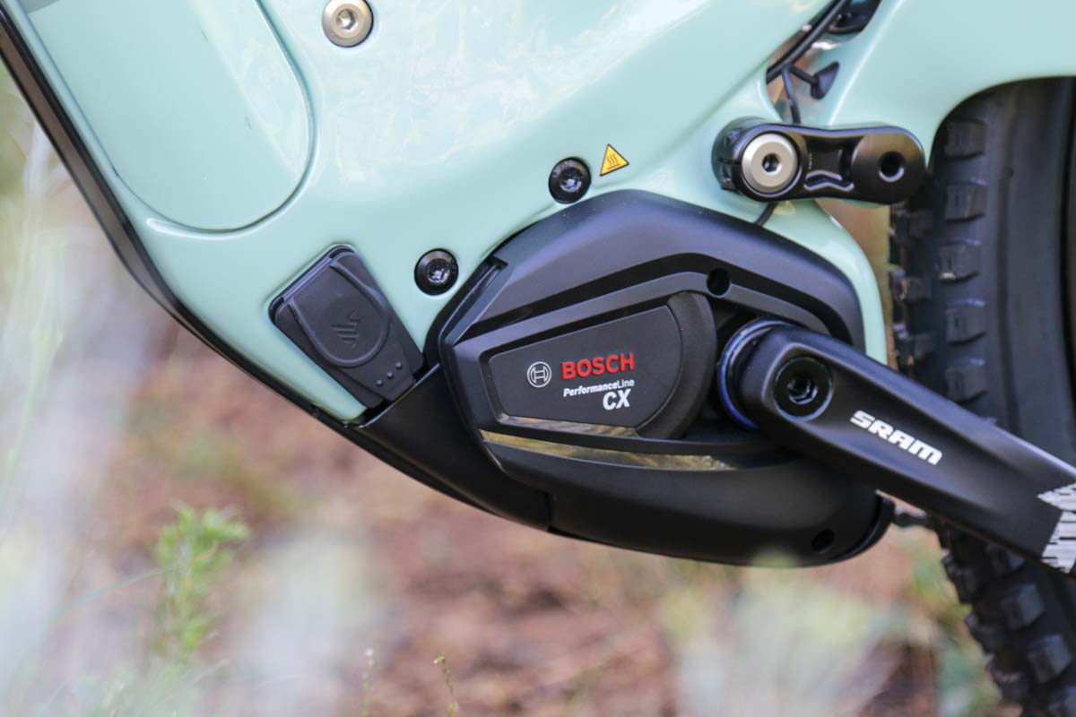 自带排泥功能Ibis推出Oso电助力