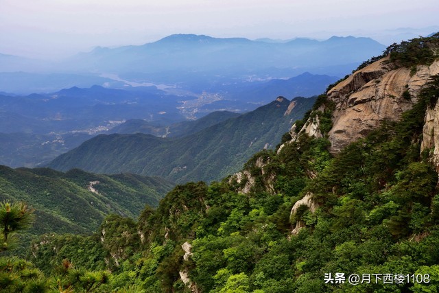 中国最值得去的五个县,中国最值得去的5个县