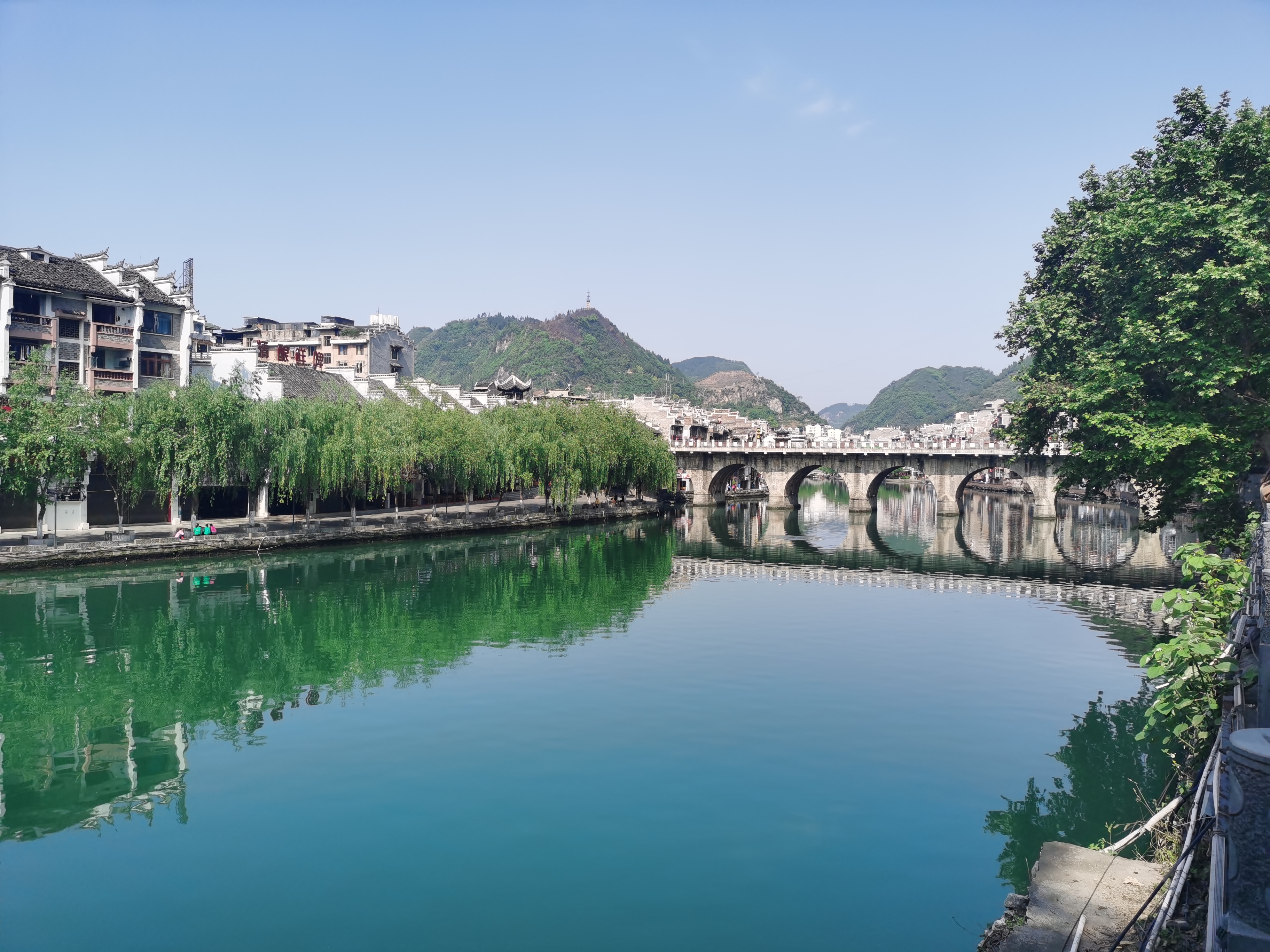 贵州5a景区免费,贵州免费5a景区